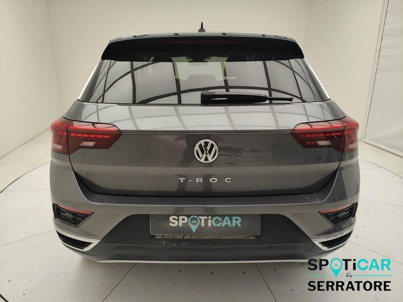 Volkswagen T-Roc 2017 1.0 tsi Advanced