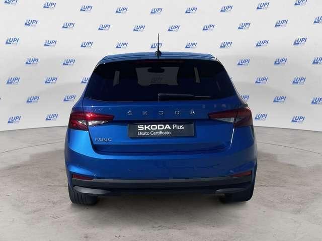 Skoda Fabia 1.0 tsi evo Style 95cv