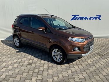 FORD EcoSport 1.5 110 CV Powershift Titanium OK Neopatentati