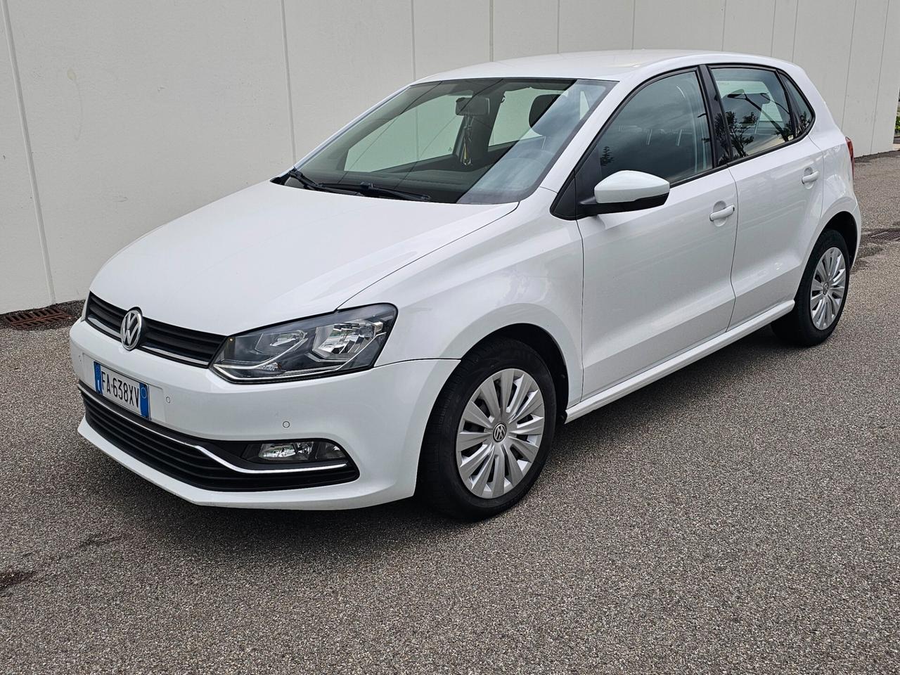 VW Polo 1.4 TDI