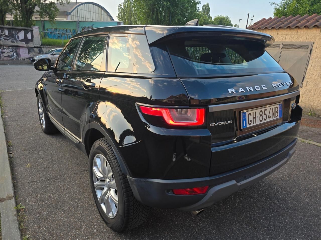RANGE ROVER Evoque 2.0 td4 Pure Business Edition