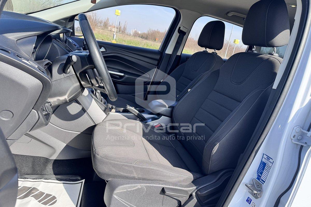 FORD Kuga 2.0 TDCI 120 CV S&S 2WD Business