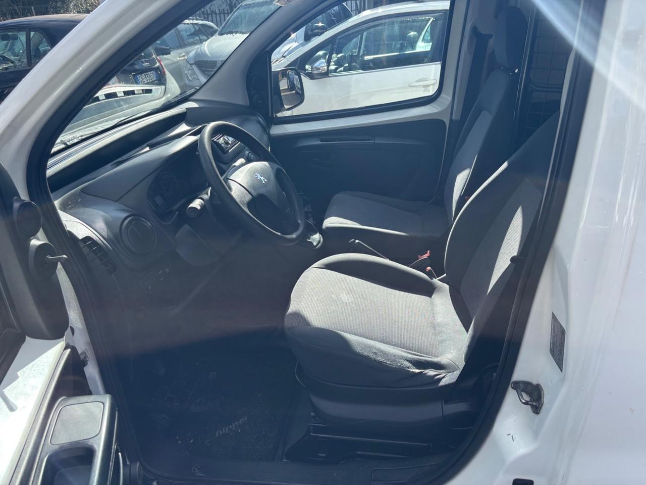 Peugeot Bipper 1.4 BENZINA N1 AUTOCARRO