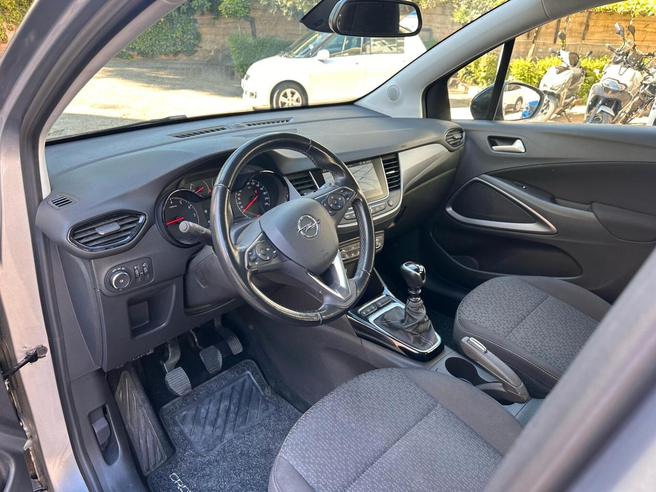 Opel Crossland 1.5 ECOTEC D 110 CV Start&Stop Mt6 Edition