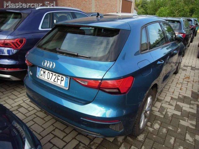 AUDI A3 Sportback 30 2.0 tdi 116cv Business - GM072FP