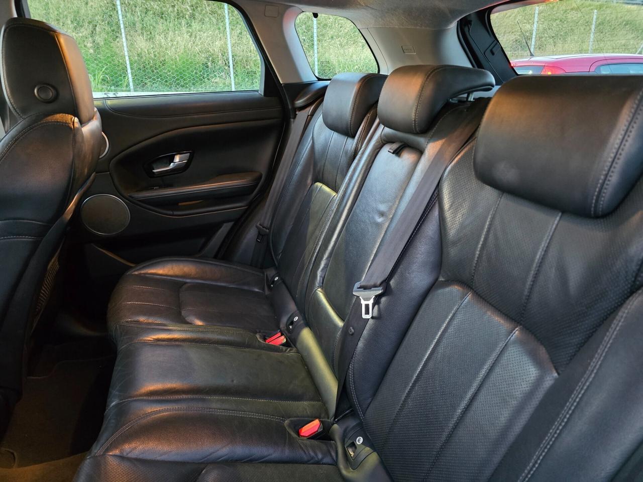 Land Rover Range Evoque 2.0 TD4 150cv 5p. Dynamic