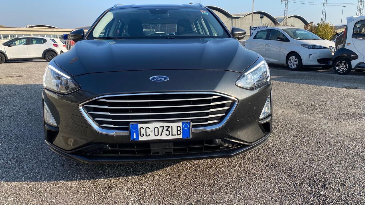 Ford Focus 1.5 EcoBlue 95 CV SW Business