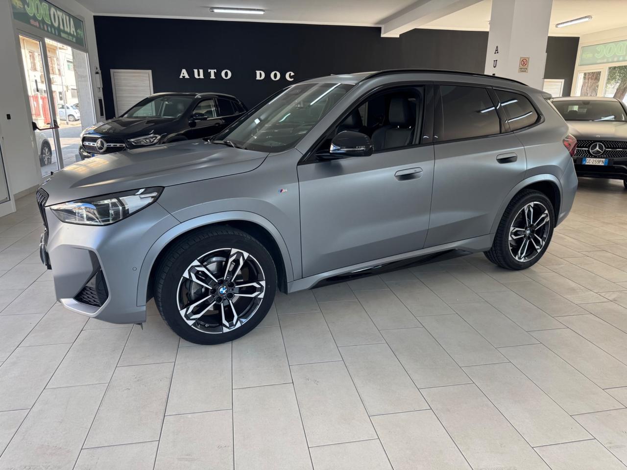 Bmw X1 sDrive18d Msport