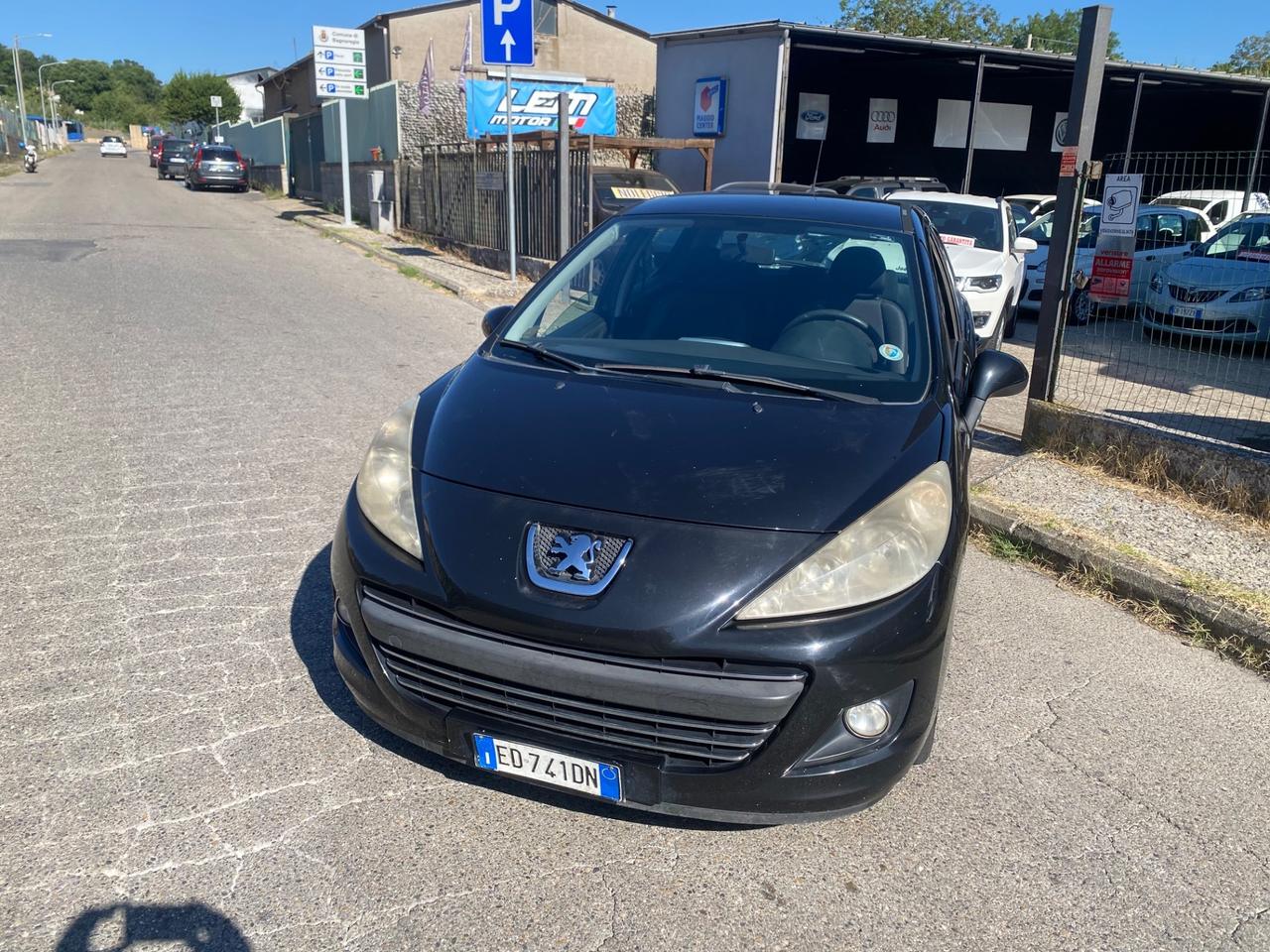 Peugeot 207 1.4 HDi 70CV 5p. Energie Sport