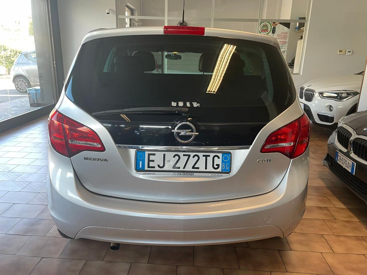 Opel Meriva 1.7 cdti *EURO5