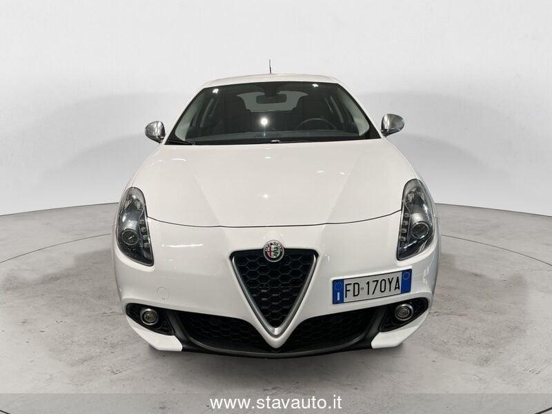 Alfa Romeo Giulietta 1.4 Turbo 120 CV Distinctive