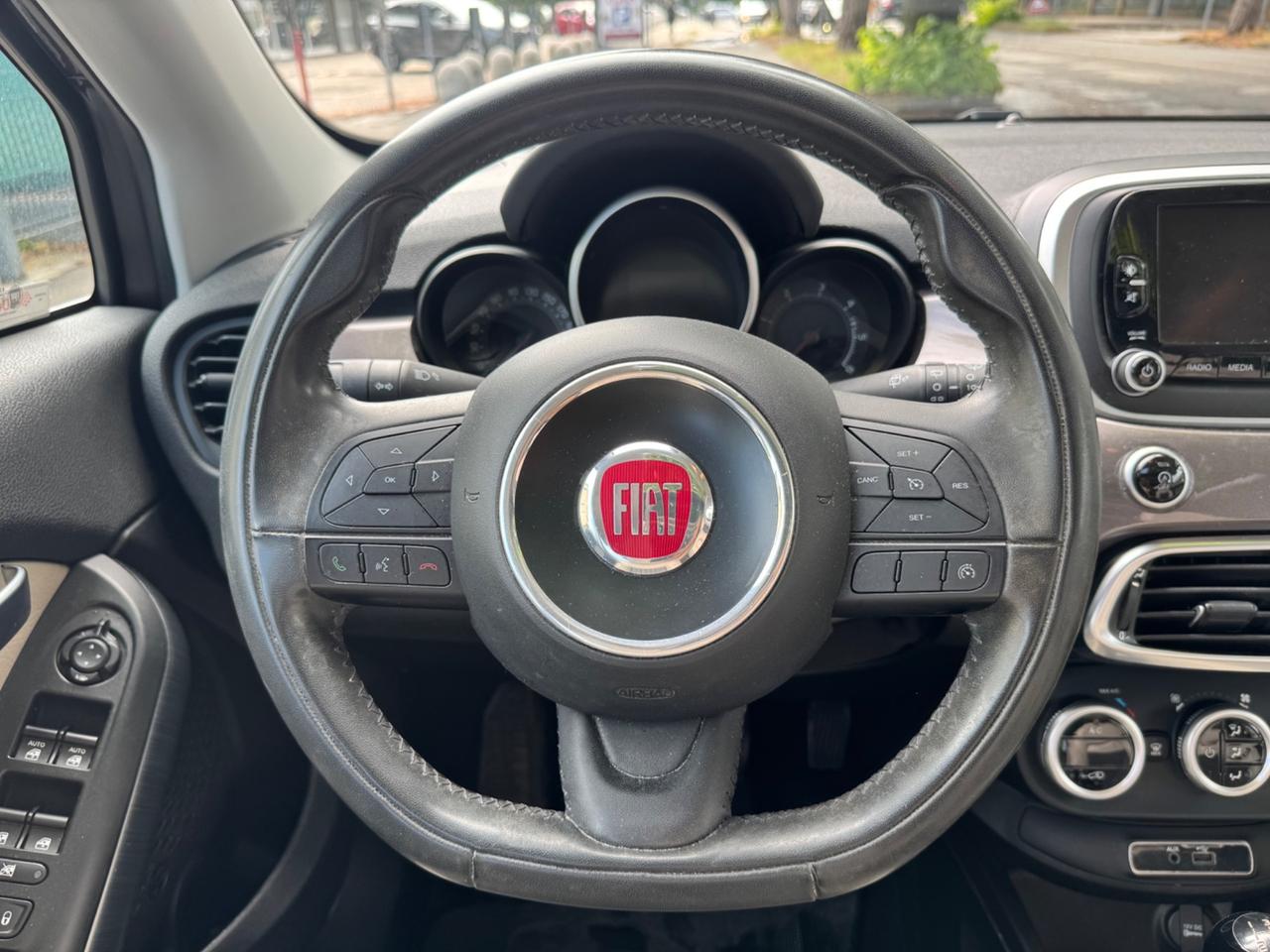 Fiat 500X 1.3 Mjt tetto pano apribile neopat garanzia 12m