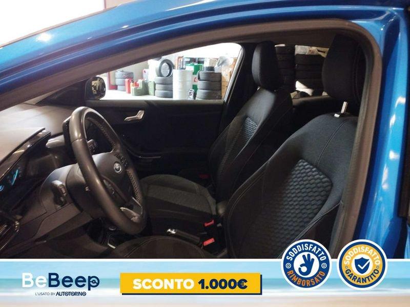 Ford Puma 1.0 ECOBOOST TITANIUM S&S 125CV