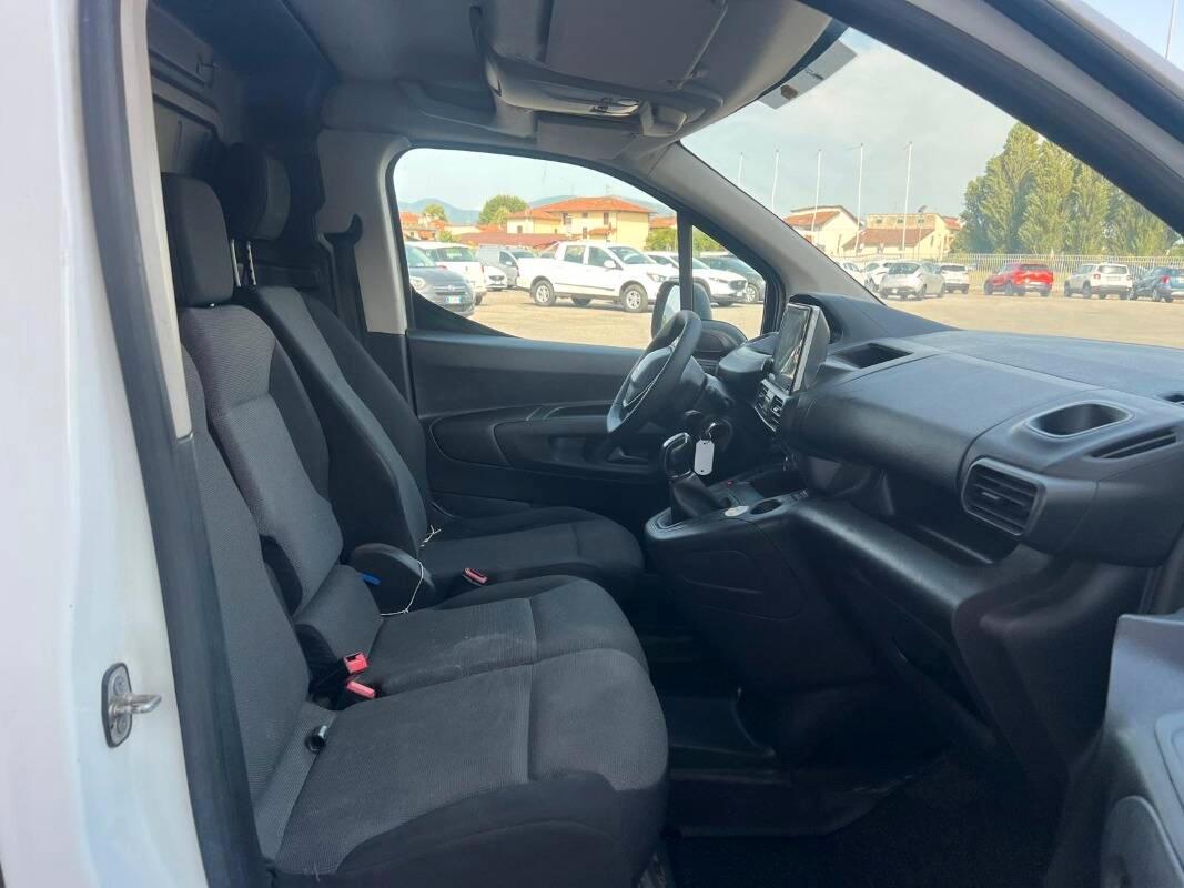 Peugeot Partner 1.5 Bluehdi 100 Cv Furgone