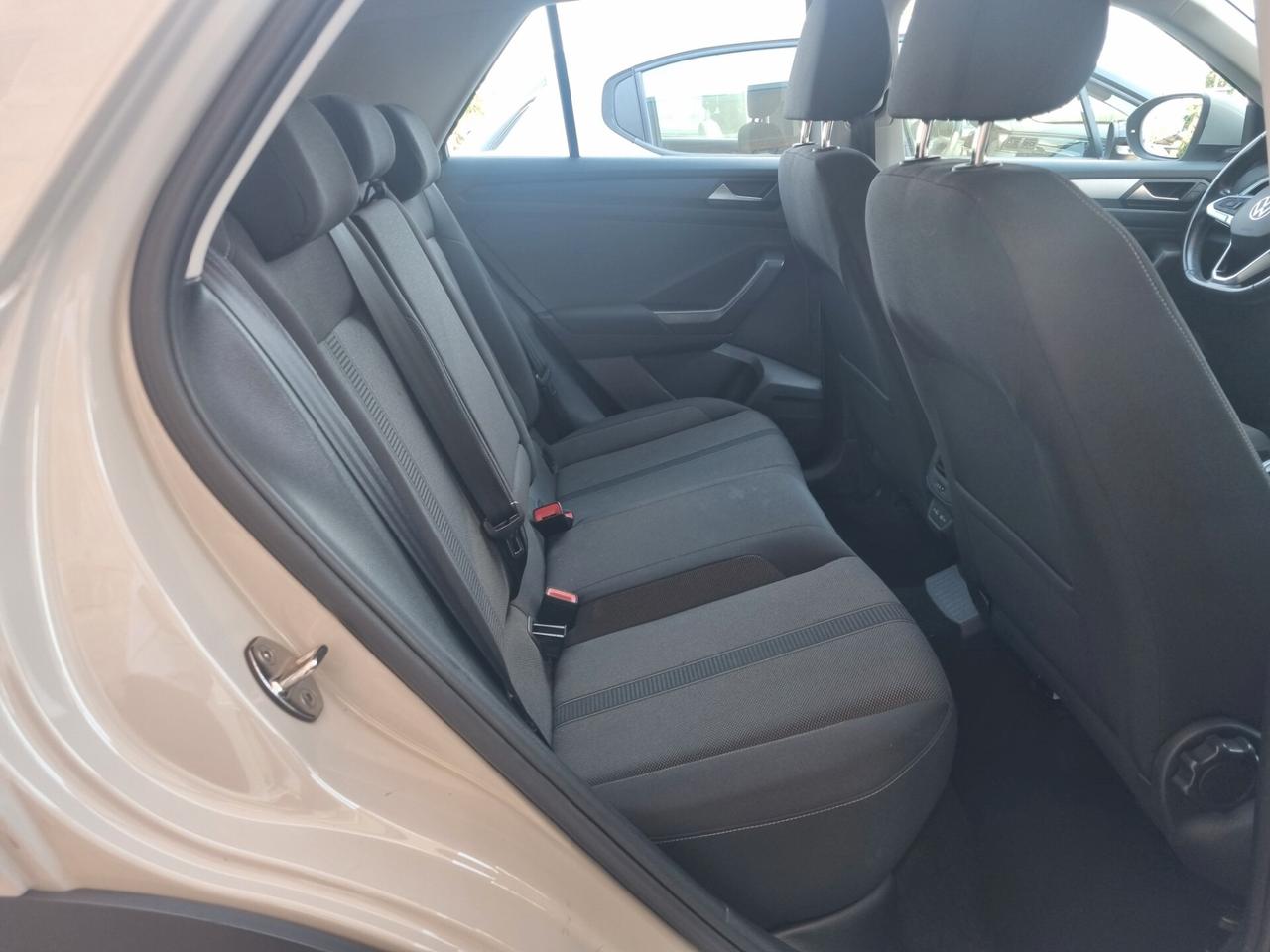 Volkswagen T-Roc I 2022 1.5 tsi Life dsg