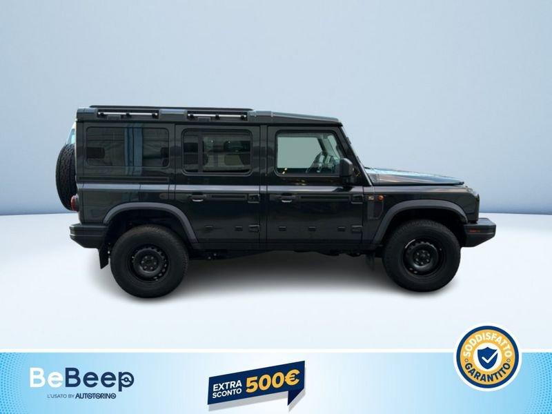 Ineos Grenadier STATION WAGON 3.0 TWIN-TURBO D FIELDMAST