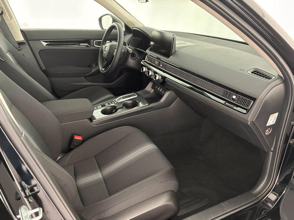 HONDA Civic 2.0 hev Elegance ecvt del 2025