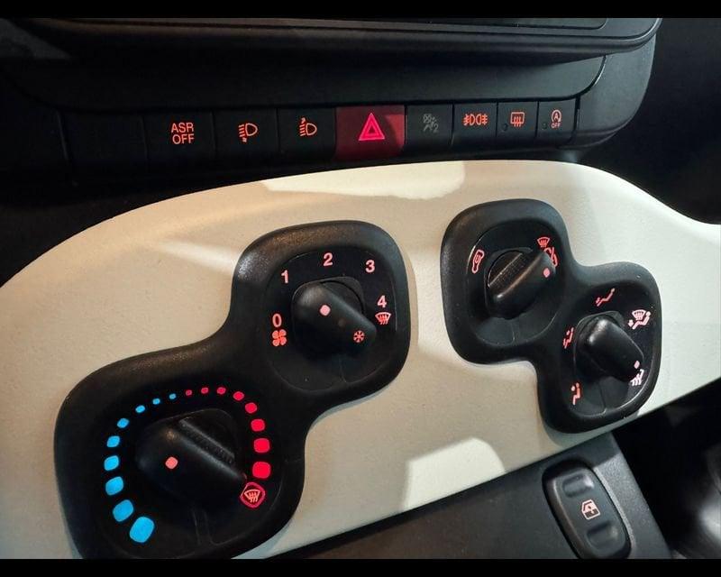 FIAT Panda Cross 1.0 FireFly S&S Hybrid