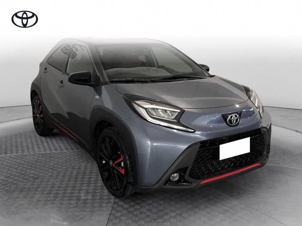 Toyota Aygo X 1.0 Undercover