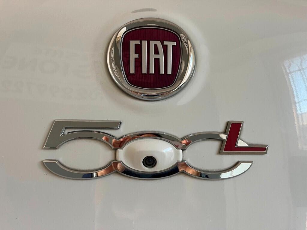 Fiat 500L 1.4 95 CV Mirror con GPL Euro 6