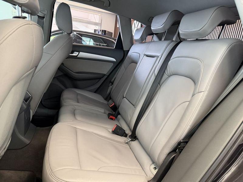 Audi Q5 2.0 TDI 120kW quattro S tronic Business