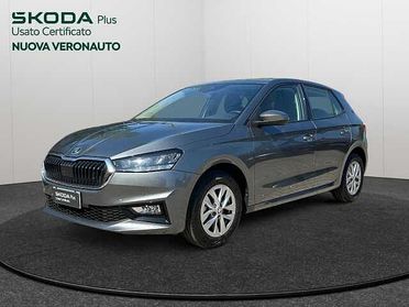 SKODA Fabia 1.0 MPI EVO 80 CV Selection