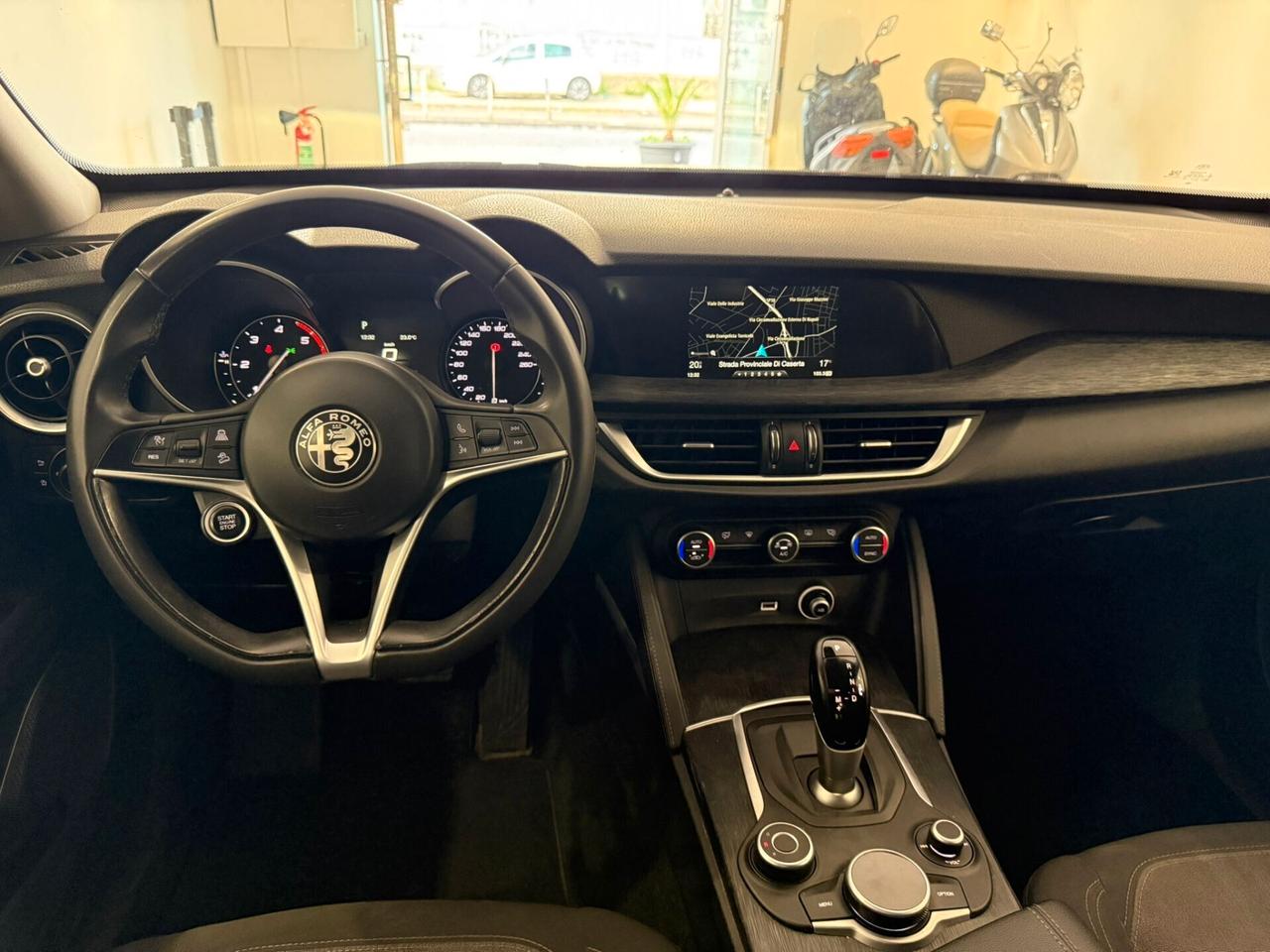 ALFA STELVIO 2.2 160CV ANNO 2019