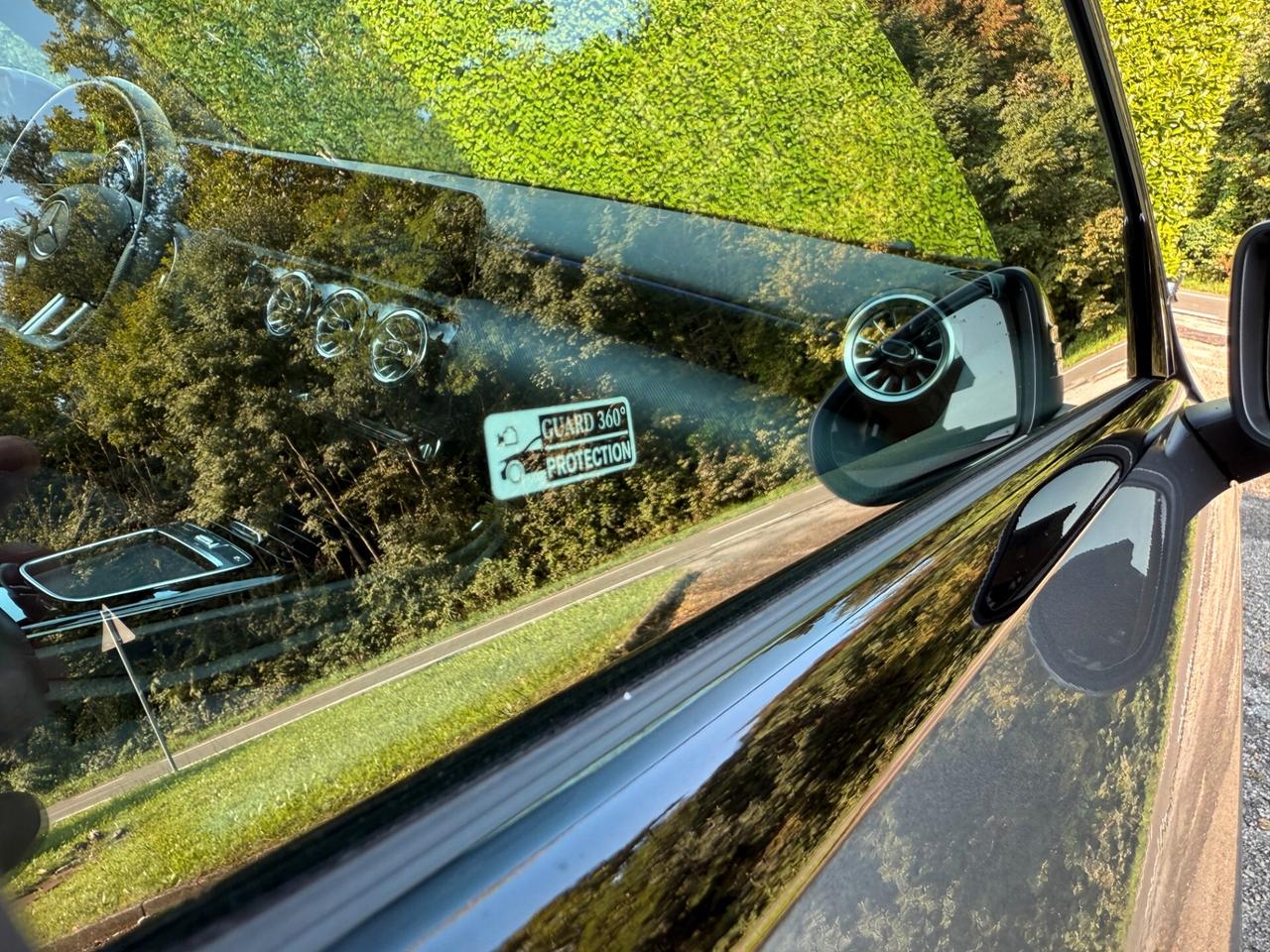 Mercedes-benz A 220 AMG Line Premium 4matic / Hybrid auto