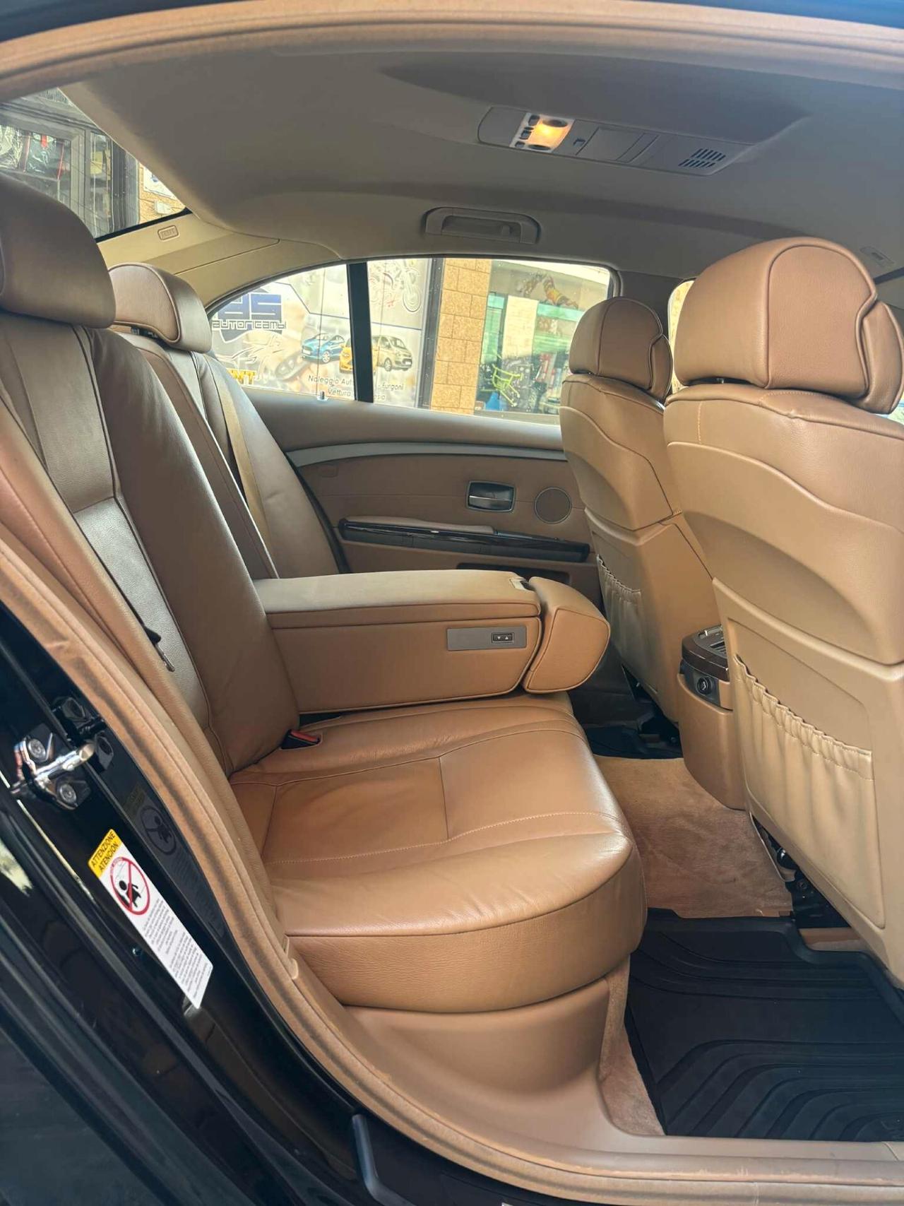 Bmw 730 730d cat Eccelsa