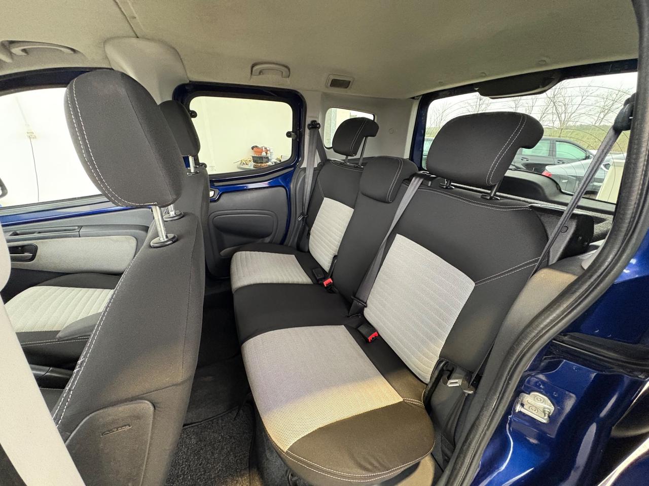 Fiat Qubo 1.3 MJT 75 CV Trekking