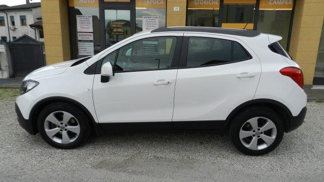 OPEL Mokka 1.4 Turbo GPL Tech 140CV 4x2Ego Bombola Gpl Nuova