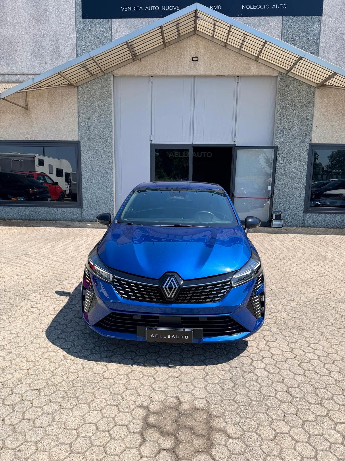 Renault Clio TCe 90 CV 5 porte Techno