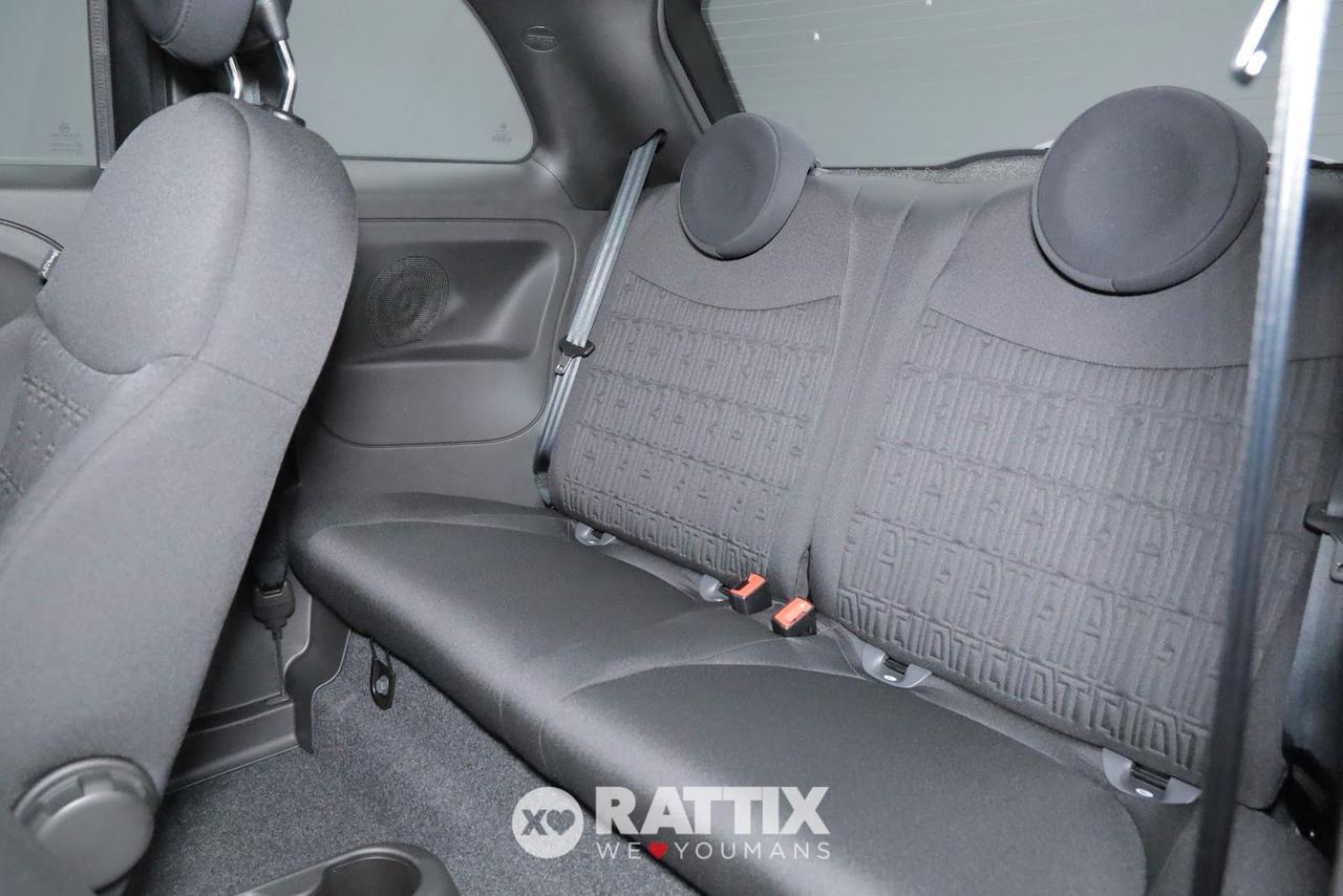 Fiat 500 1.0 Hybrid 70CV