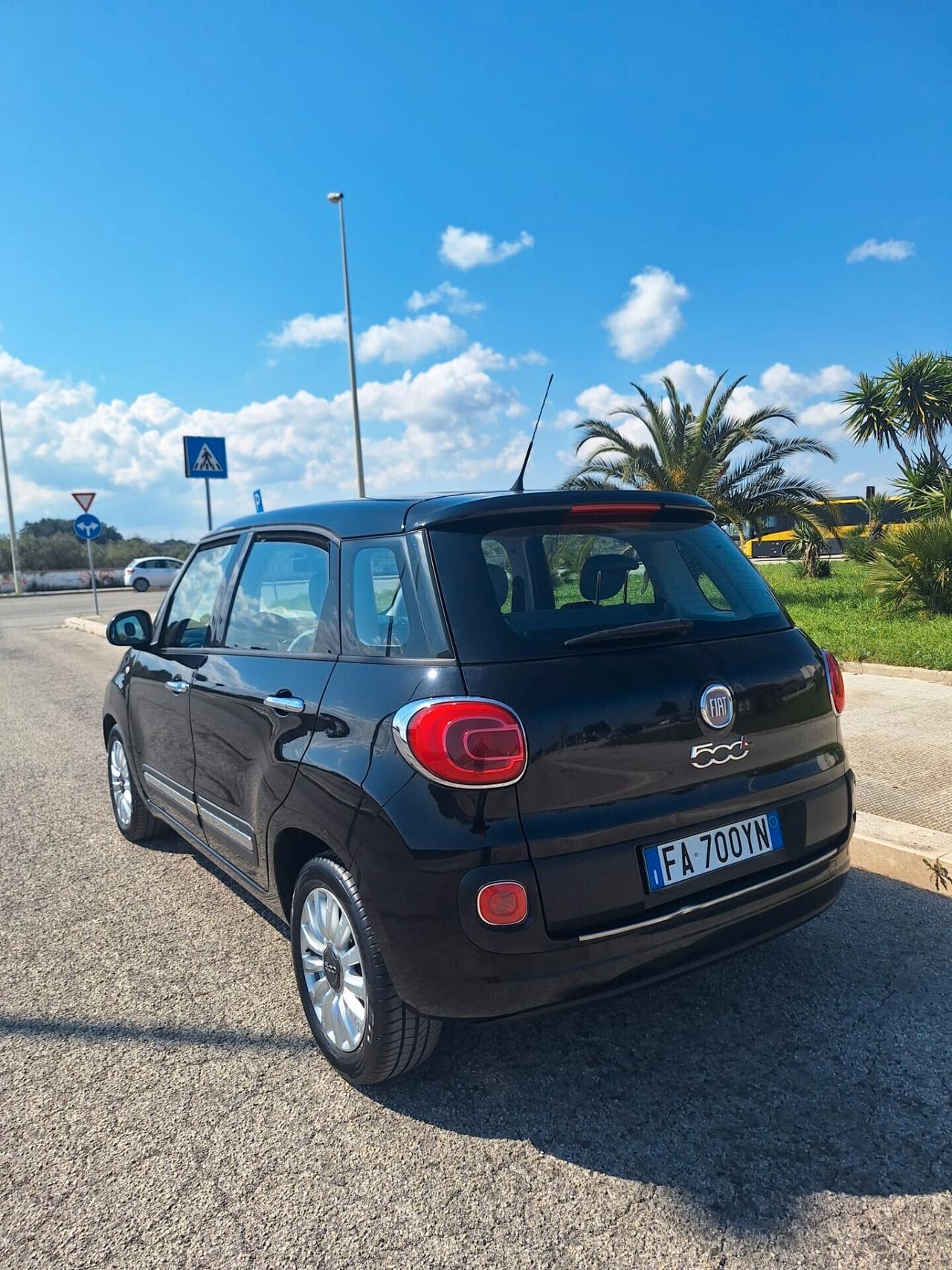 Fiat 500L 1.3 Multijet 85 CV Lounge