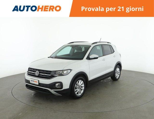 VOLKSWAGEN T-Cross 1.0 TSI 115 CV Style BMT