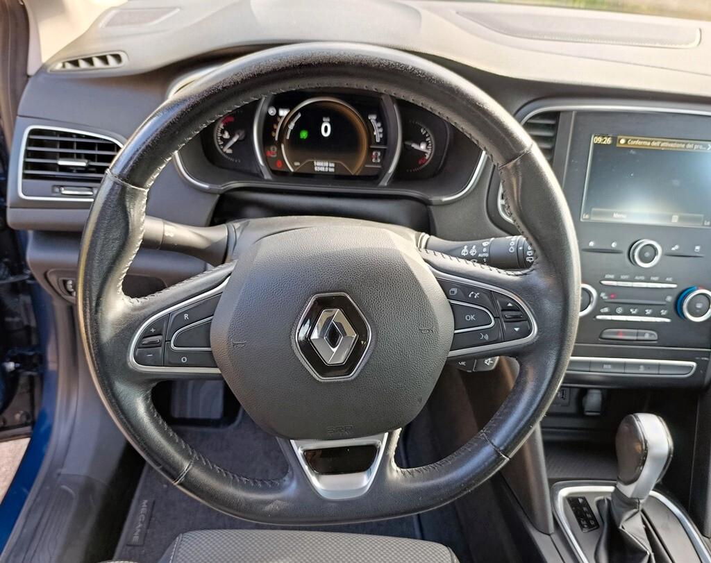 Renault Megane 115 CV IMMATRICOLATA AUTOCARRO IVA DEDUCIBILE