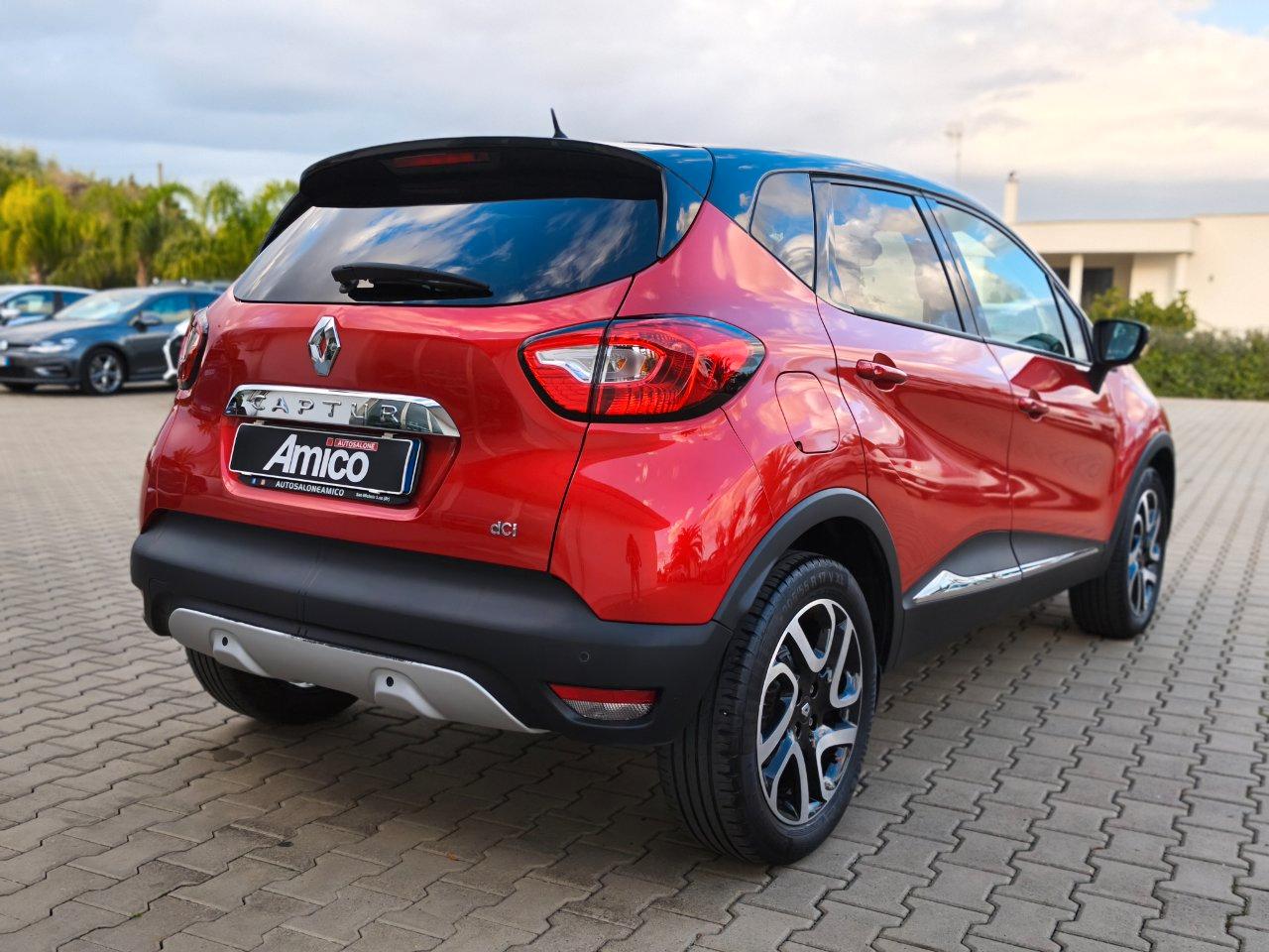 Renault Captur 1.5 dci Energy Intense