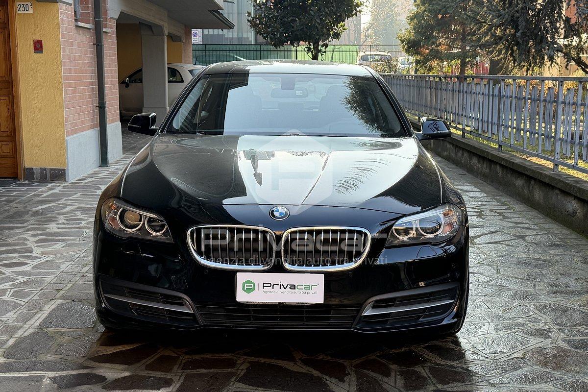 BMW 520d Business aut.