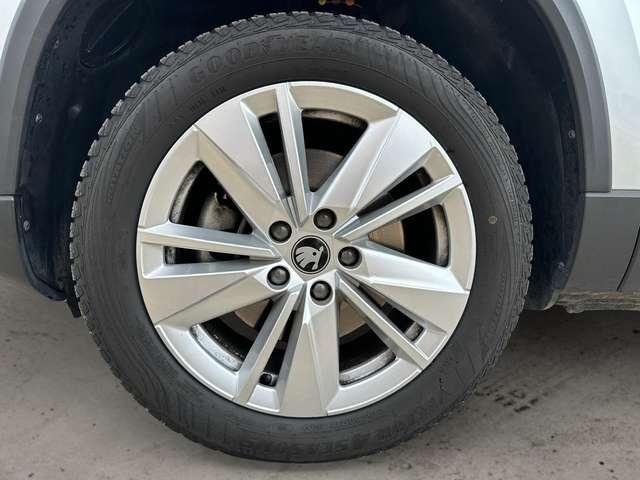 Skoda Karoq 2.0 TDI EVO SCR 110KW Executive DSG 4X4