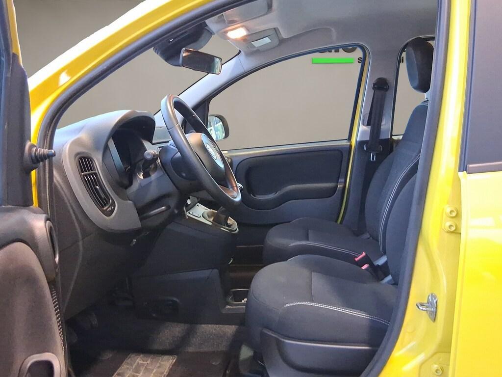 Fiat Panda Pandina 1.0 firefly hybrid s&s 70cv NEOPATENTATI