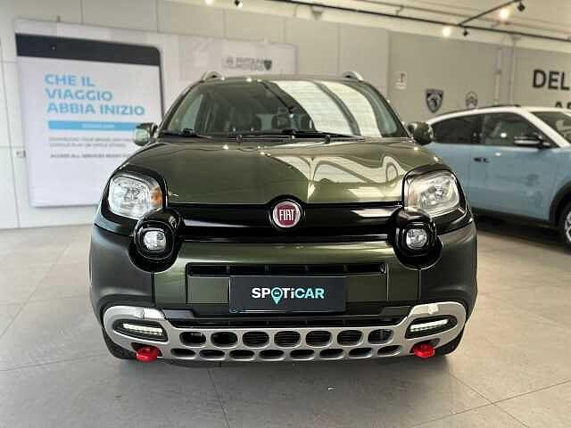 Fiat Panda 0.9 TwinAir Turbo S&S 4x4