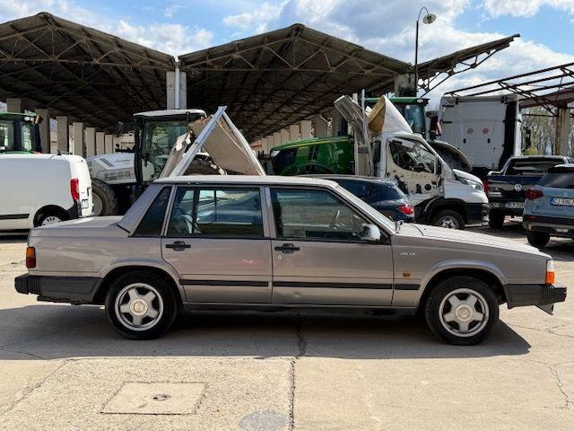 VOLVO 740 2.0i turbo intercooler iscritta asi da restauro
