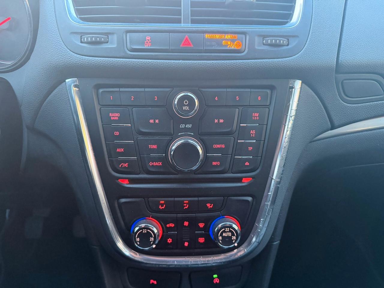 Opel Mokka 1.7 CDTI Ecotec 130CV 4x2 Start&Stop Cosmo