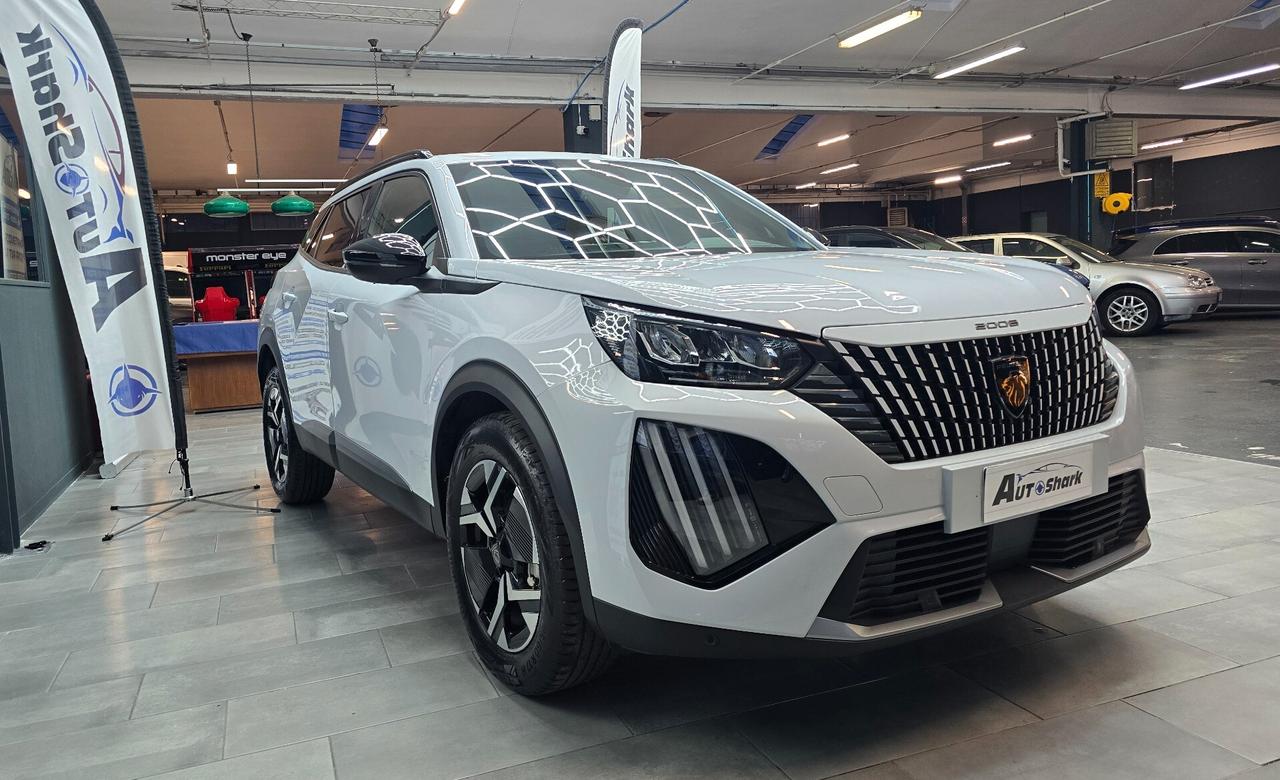 PEUGEOT 2008 ALLURE 1.2 HYBRID E-DCS 136CV