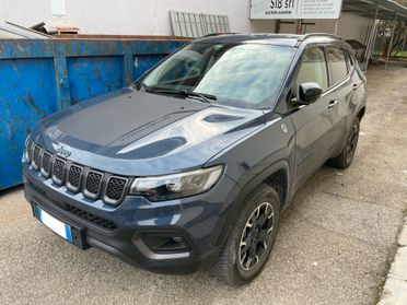 Jeep Compass 1.3 T4 180CV PHEV AT6 4xe Trailhawk