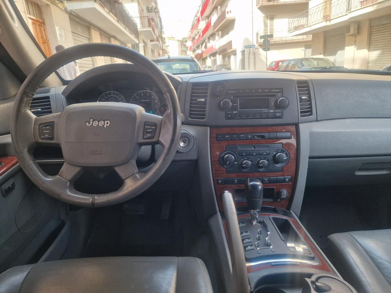 Jeep Grand Cherokee 3.0 V6 CRD Limited