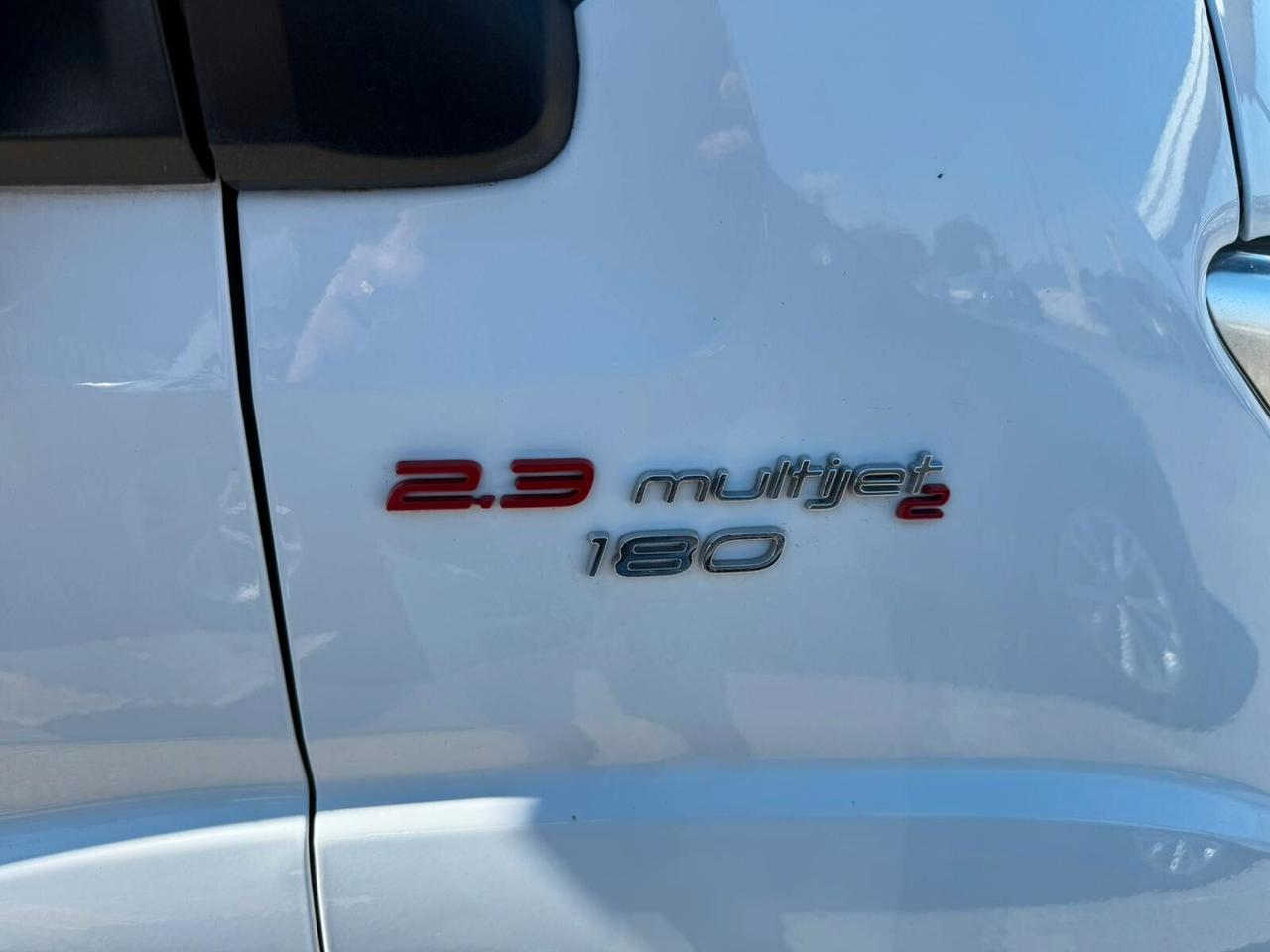 Fiat Ducato 33 2.3 MJT 180CV PLM-TM Furgone