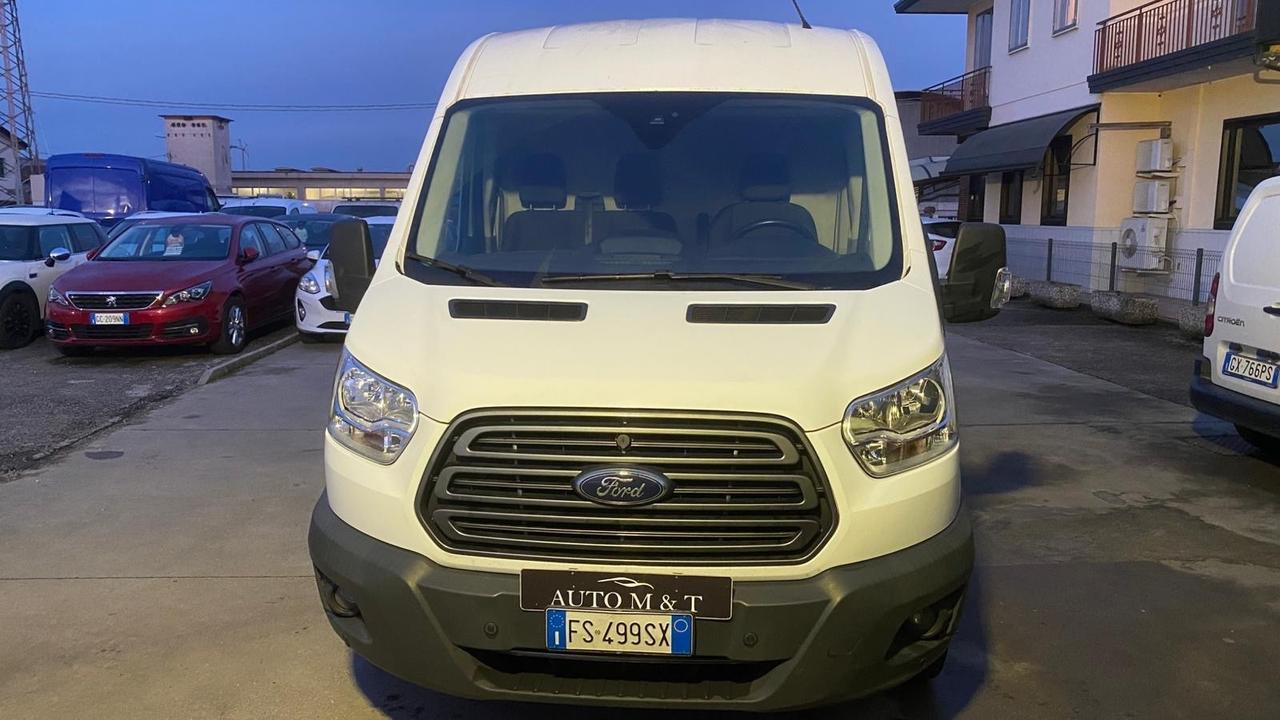 Ford Transit 330 2.0TDCi EcoBlue 170CV PM-TM Furgone Trend