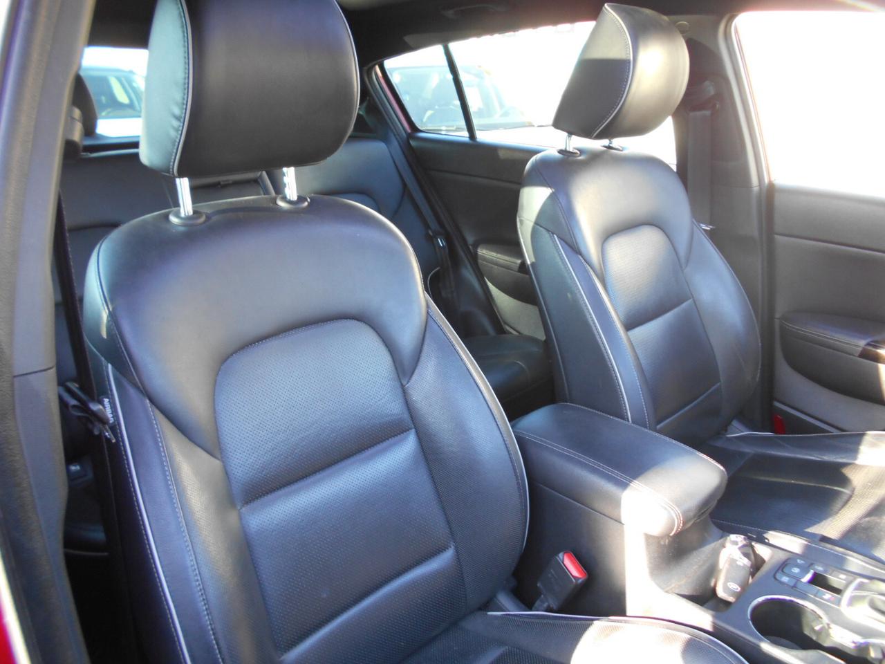 Kia Sportage 1.7 CRDI 2WD GT Line