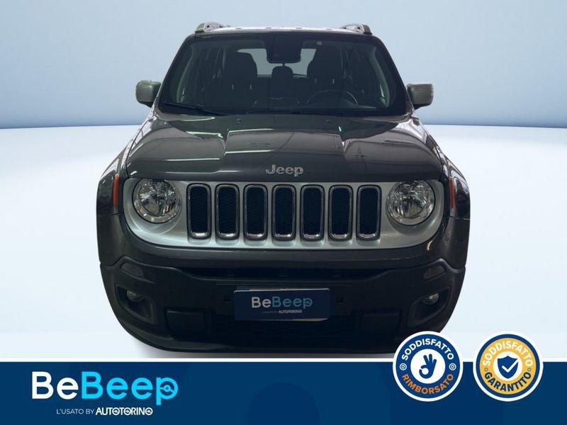 Jeep Renegade 1.6 MJT LIMITED FWD 120CV AUTO